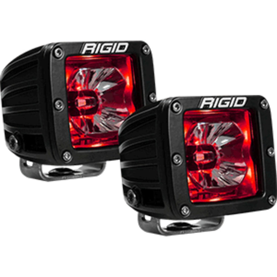 Rigid Industries Radiance Pod - Red Backlight