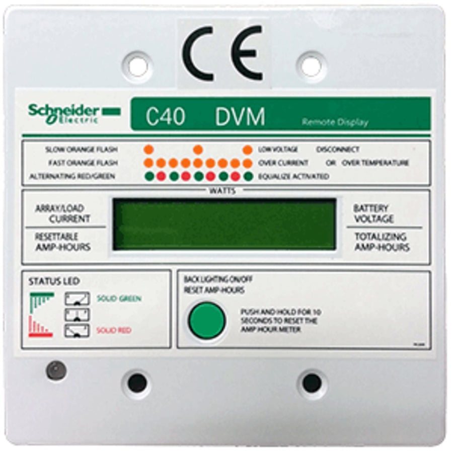 Xantrex C-series Digital Remote W/50' Cable