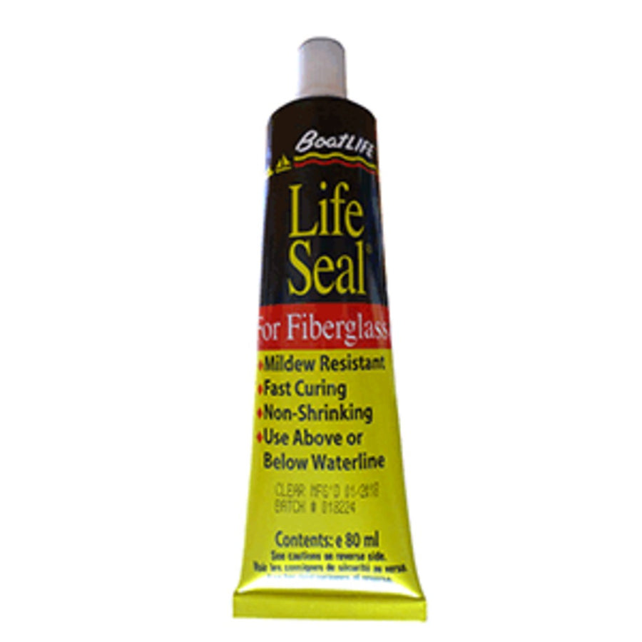 Boatlife Lifeseal® Sealant Tube 2.8 Fl. Oz - Clear