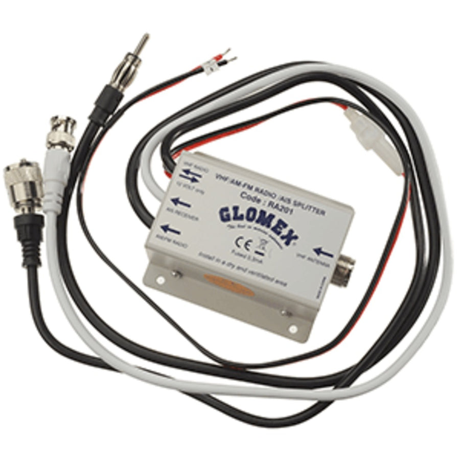 Glomex Vhf/ais/radio Splitter - 12vdc