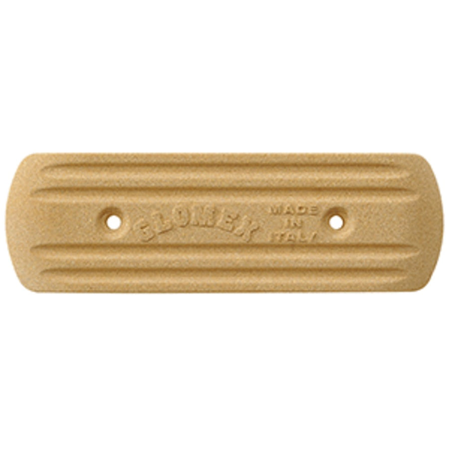 Glomex 8 X 2.6 Rectangular Grounding Plate