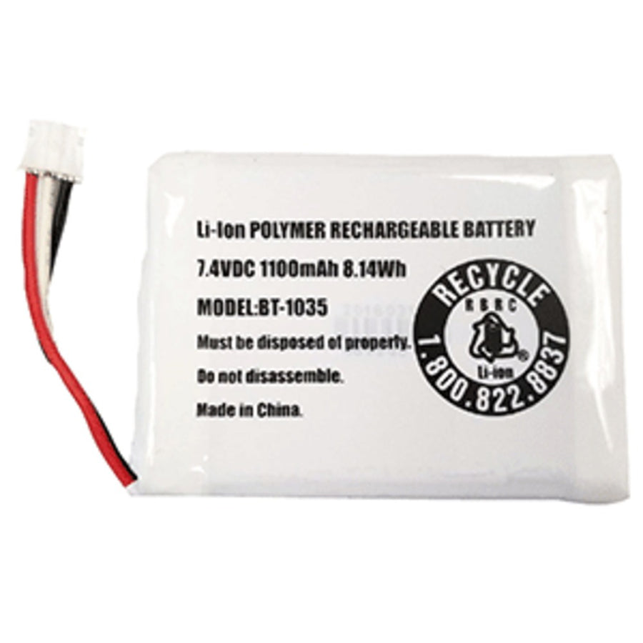 Uniden Replacement Battery Pack F/atlantis 270