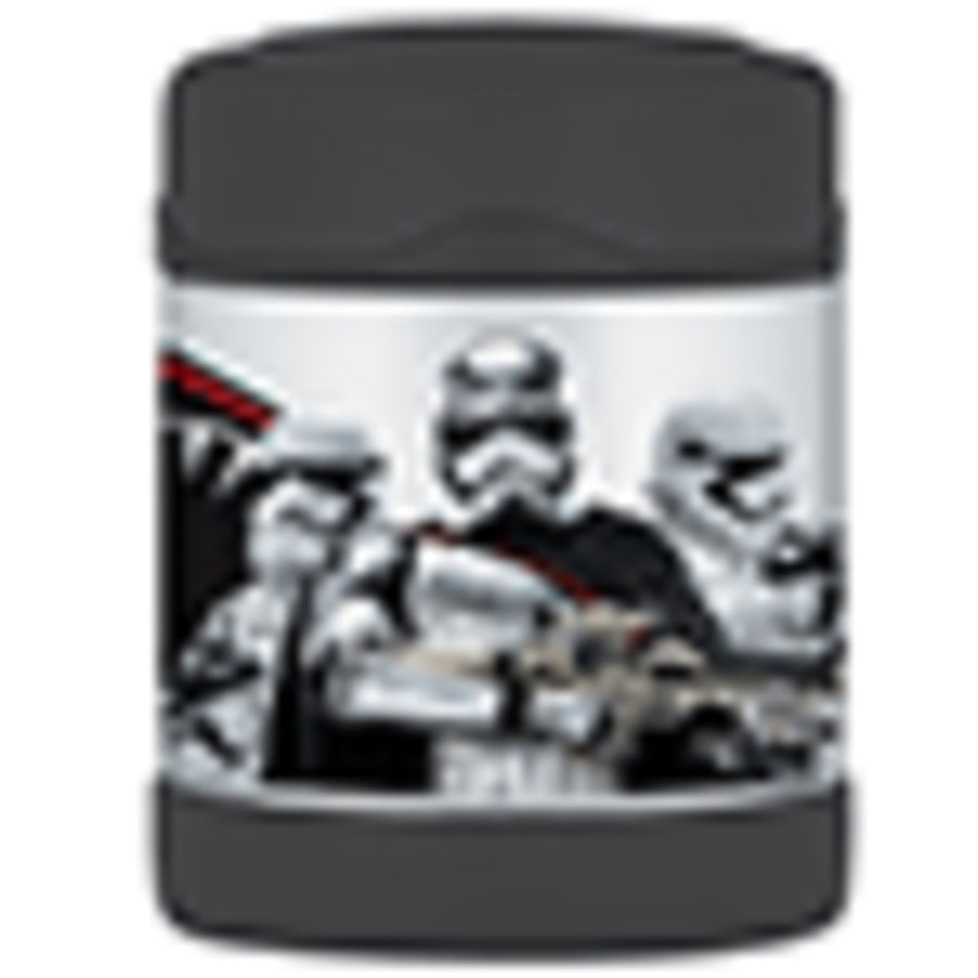 Thermos Funtainer™ Stainless Steel, Vacuum Insulated Food Jar - Star Wars - 10 Oz.