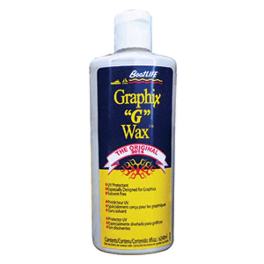 Boatlife Graphix G Wax - 8oz