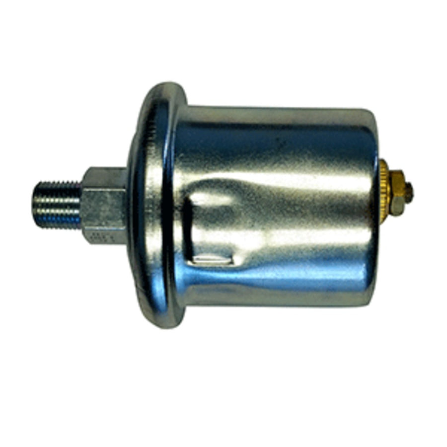 Faria Oil Pressure Sender 1/8 Nptf American 100 Psi - Single Standard