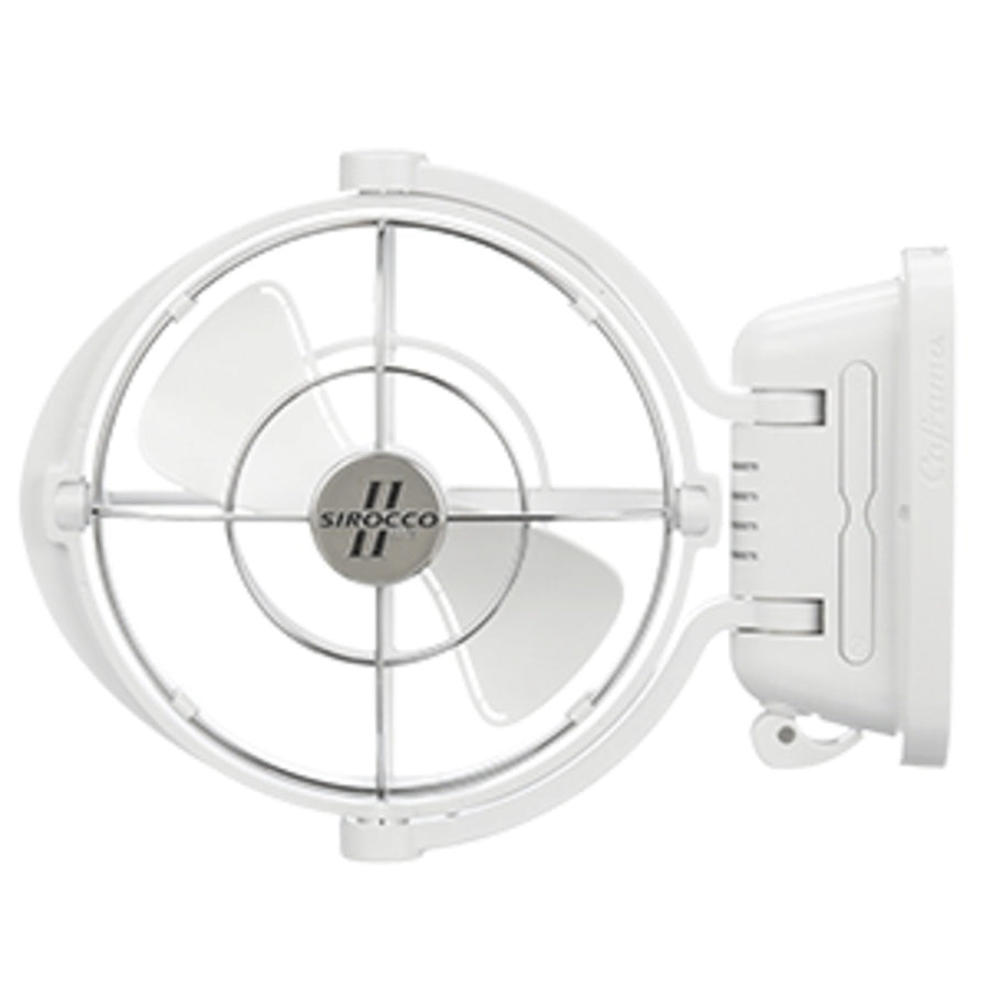 Caframo Sirocco Ii Elite Fan - White