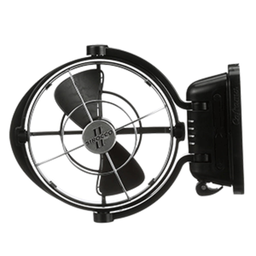 Caframo Sirocco Ii Elite Fan - Black