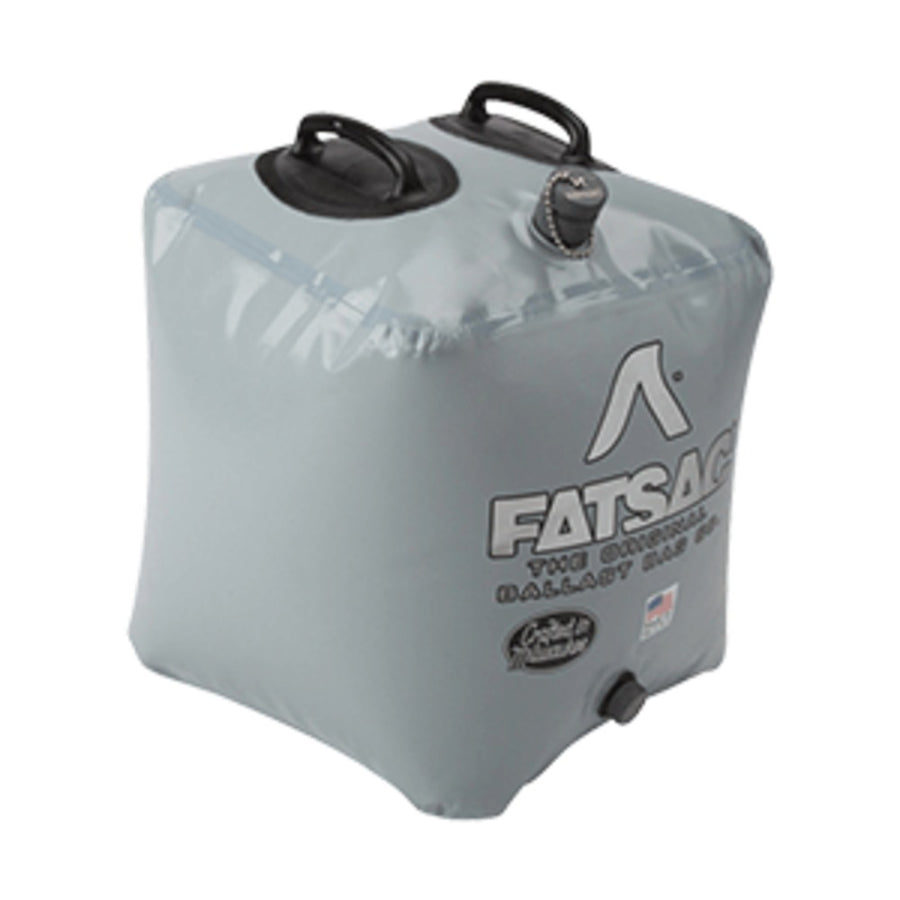 Fatsac Brick Fat Sac Ballast Bag - 155lbs - Gray