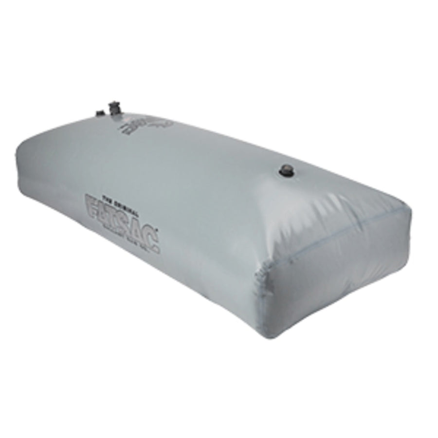 Fatsac Rear Seat/center Locker Ballast Bag - 650lbs - Gray