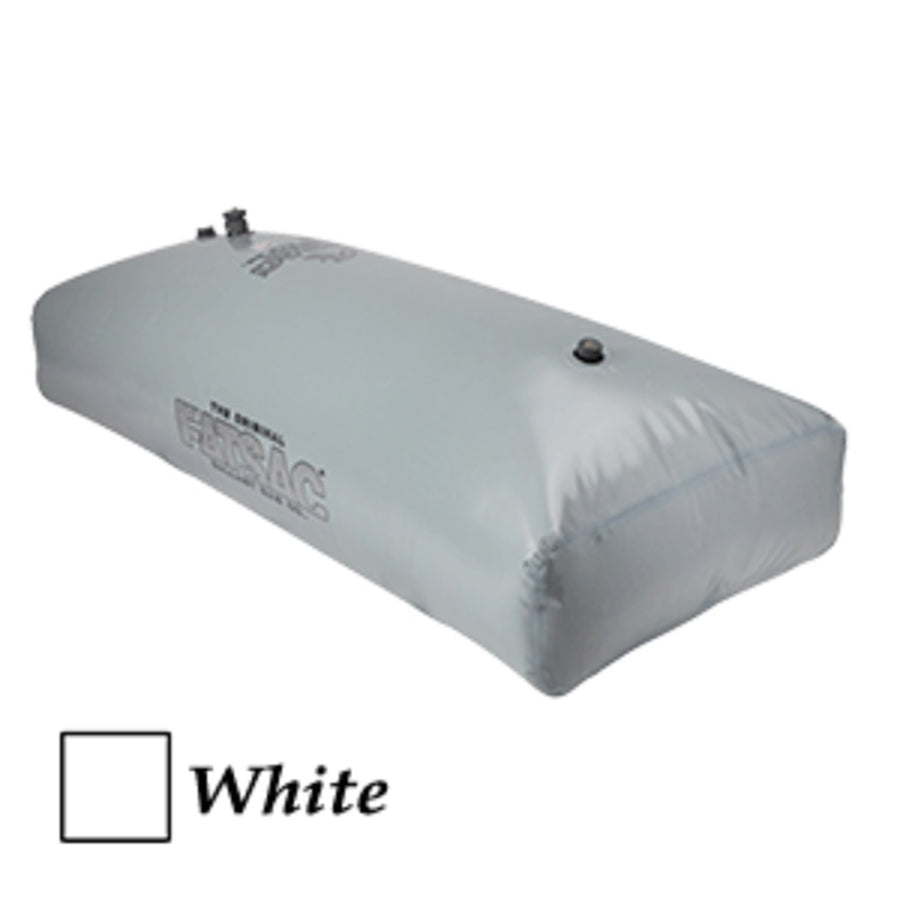 Fatsac Rear Seat/center Locker Ballast Bag - 650lbs - White