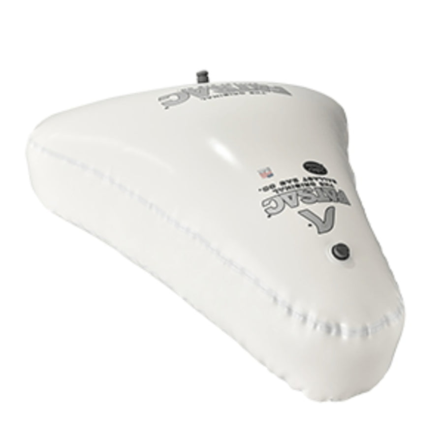 Fatsac Open Bow Triangle Fat Sac Ballast Bag - 650lbs - White