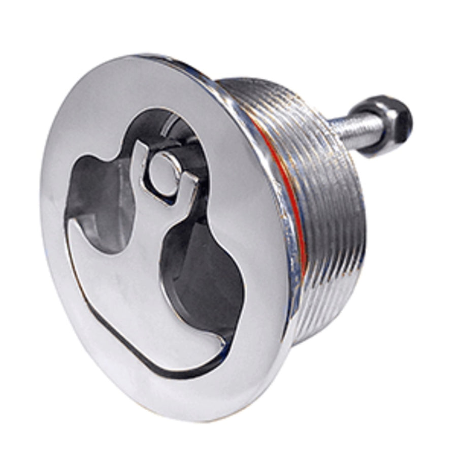 Whitecap Compression Handle Non-locking Stainless Steel