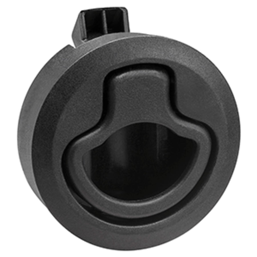 Whitecap Mini Ring Pull Nylon Non-locking Black