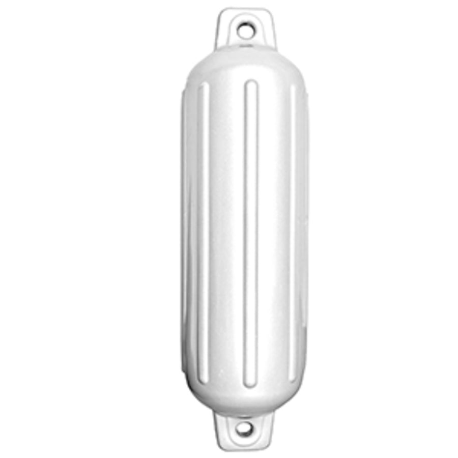 Taylor Made Storm Gard™ 8.5 X 27 Inflatable Vinyl Fender - White