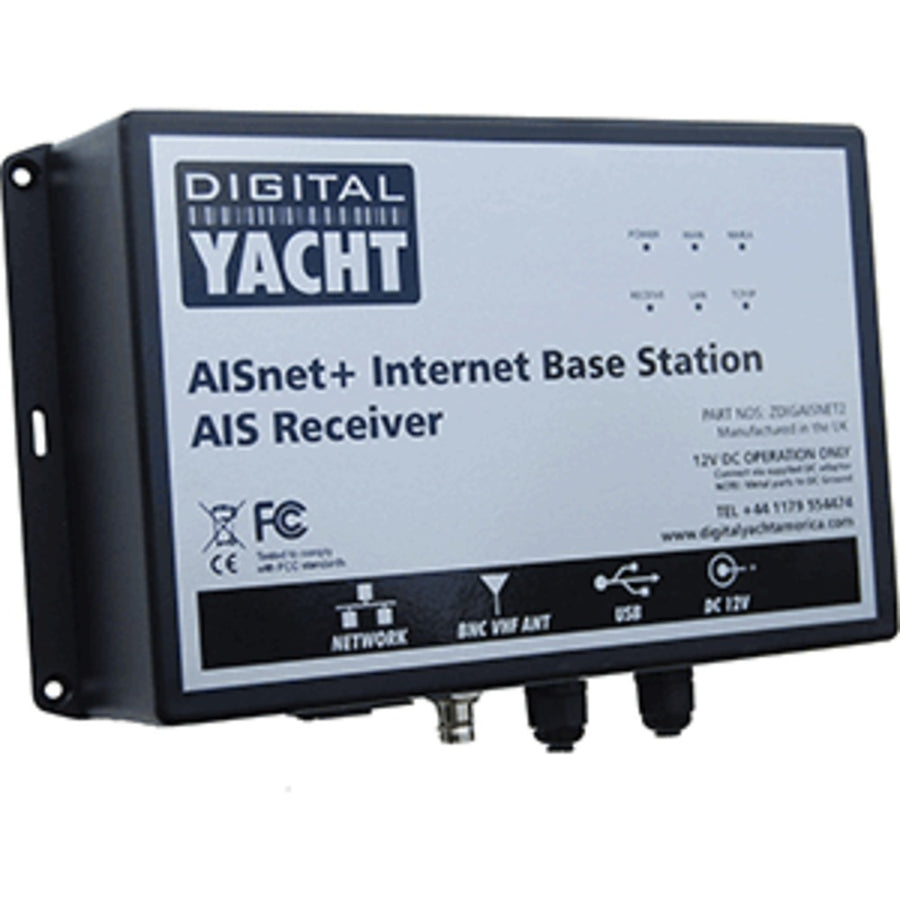Digital Yacht Aisnet Base Station W/built-in Vhf Splitter