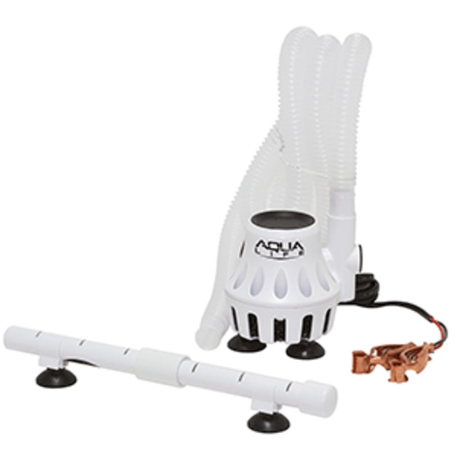 Frabill Spray Bar Pump System - 12v Dc - More Than 30 Gallons