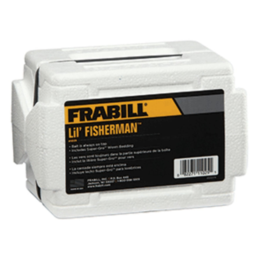 Frabill Lil' Fisherman Worm Tote