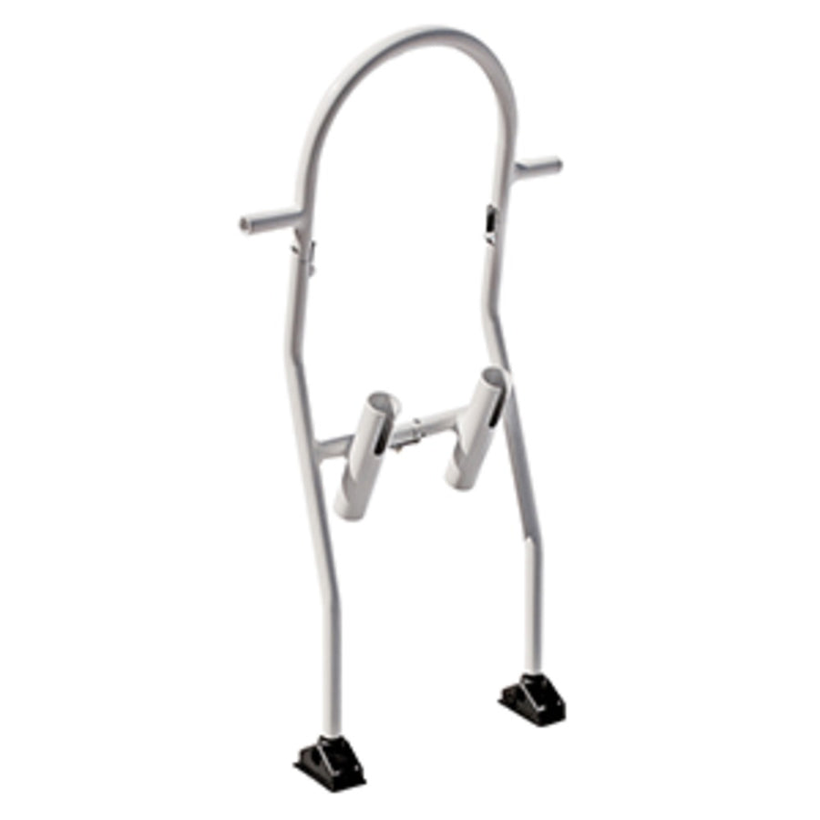 Airhead Isup Fishing Rack W/2 Rod Holders