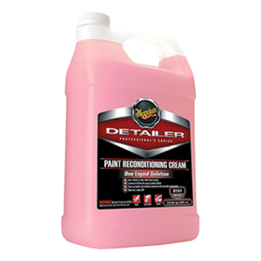 Meguiar's Detailer Paint Reconditioning Cream - 1-gallon