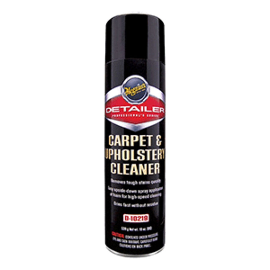 Meguiar's Detailer Carpet & Upholstery Cleaner - 19oz