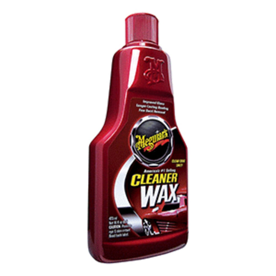 Meguiar's Cleaner Wax - 16oz