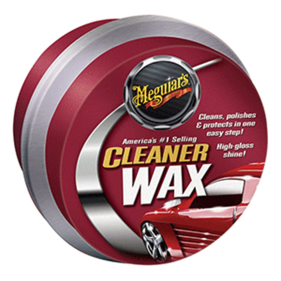 Meguiar's Cleaner Wax - Paste *case Of 6*