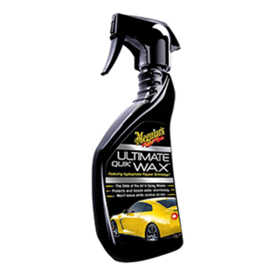 Meguiar's Ultimate Quik Wax® - 15.2oz *case Of 6*