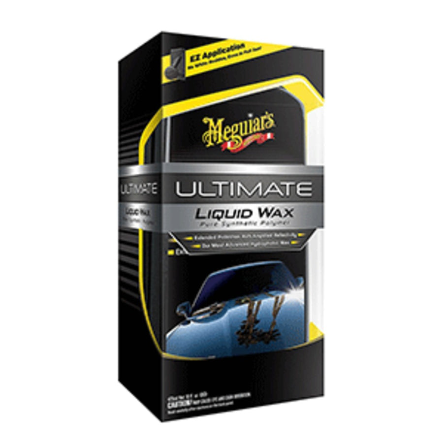 Meguiar's Ultimate Liquid Wax - 16oz *case Of 6*