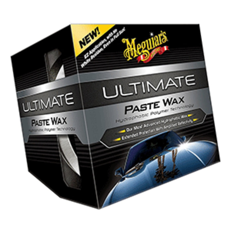Meguiar's Ultimate Paste Wax - 11oz *case Of 6*