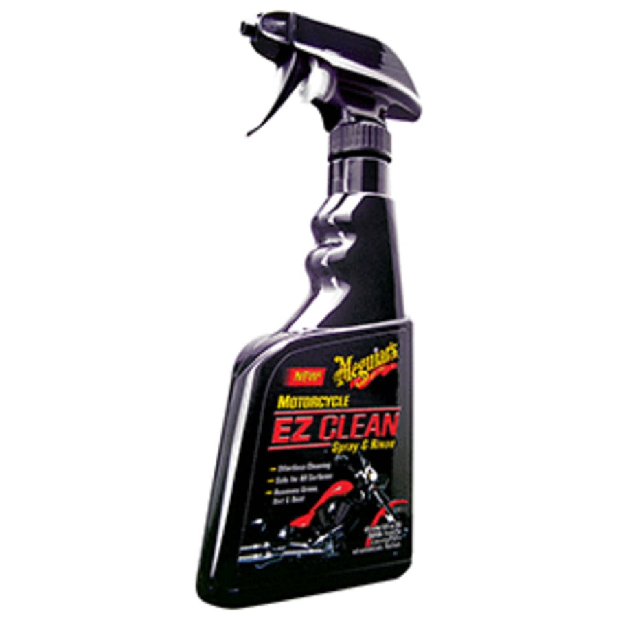 Meguiar's Motorcycle Ez Clean *case Of 6*