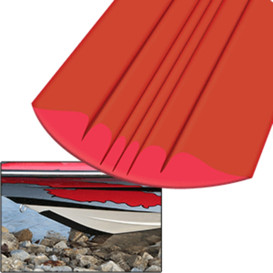 Megaware Keelguard® - 8' - Red