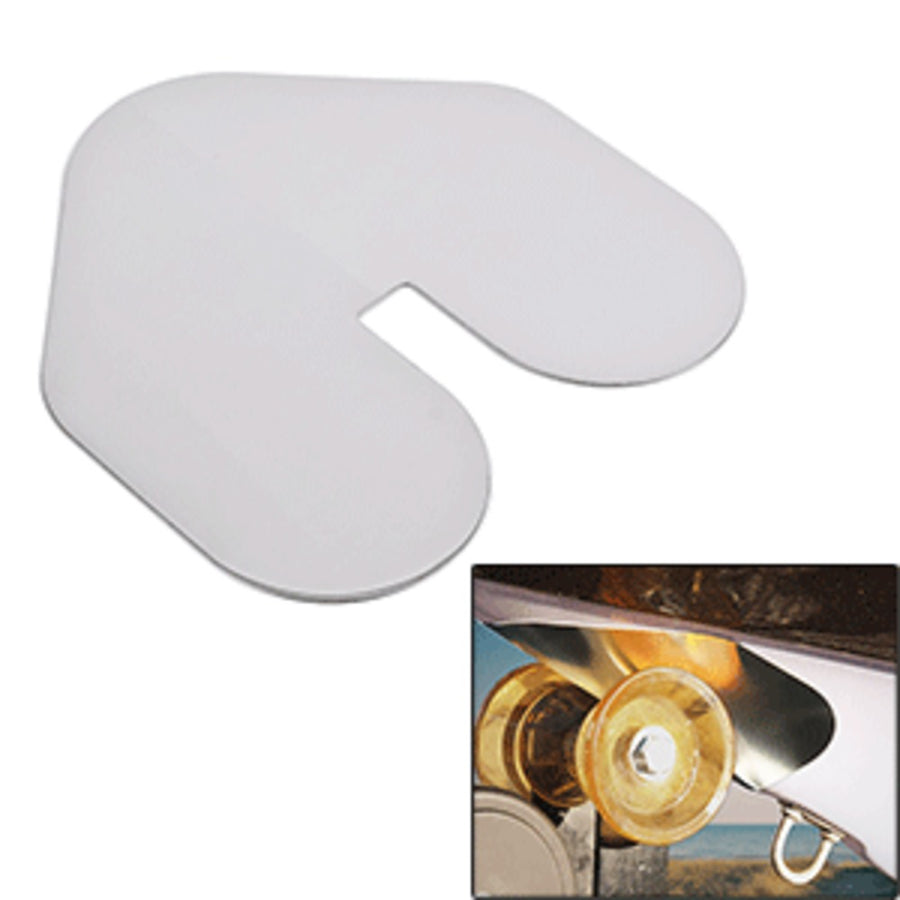 Megaware Scuffbuster™ Xl W/notch - 9 X 8.75 - Notched - 22g - Stainless Steel