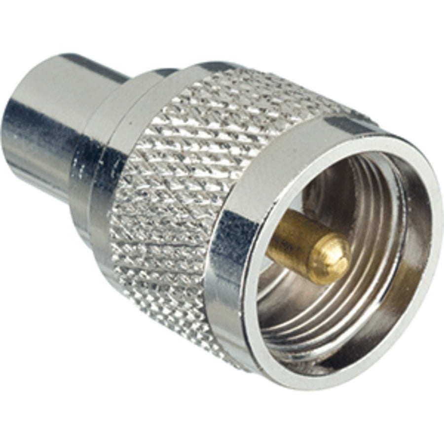 Glomex Fme Male To Pl259 Male Adapter F/glomeasy Antennas