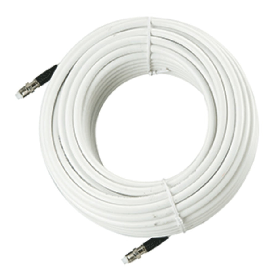 Glomex 6m - 20' Rb-8x Coax F/glomeasy Vhf Antennas - White