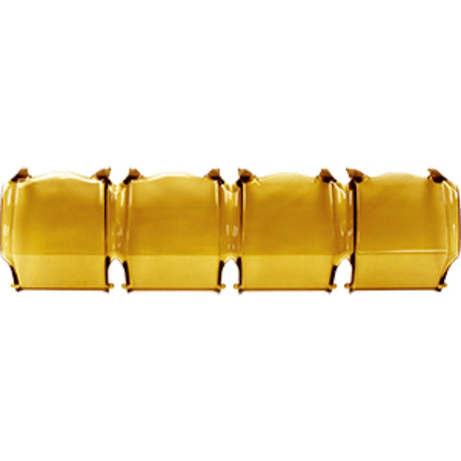 Rigid Industries Adapt Lens Cover 10 - Amber