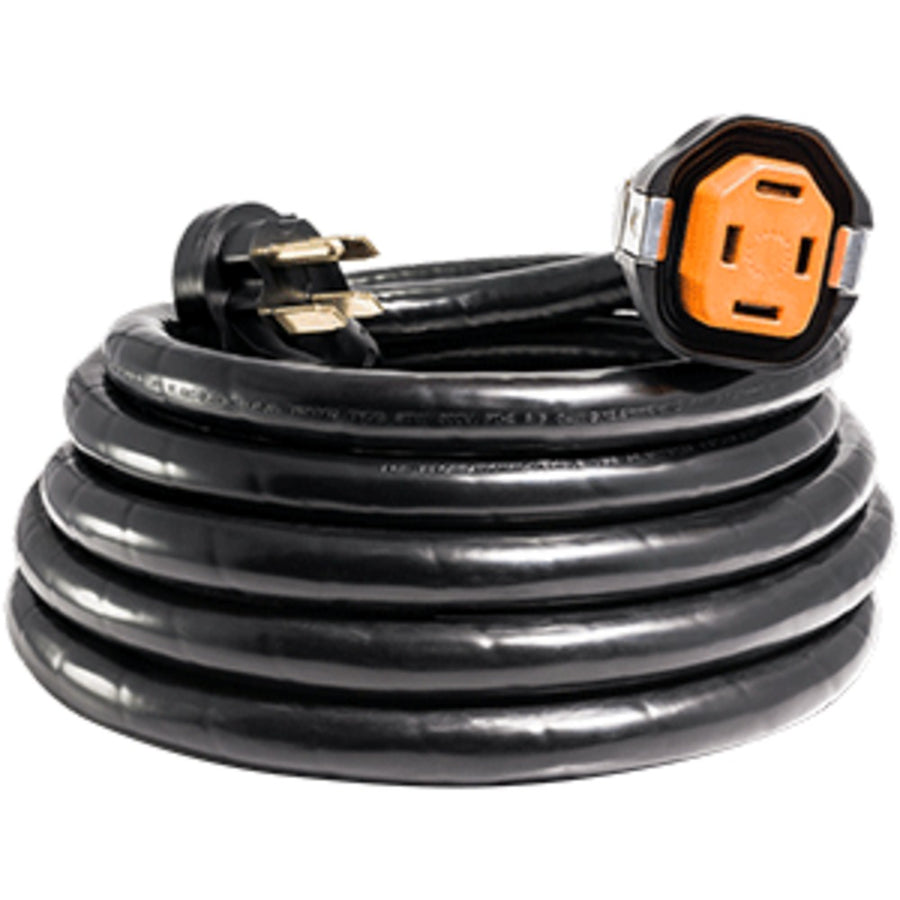 Smartplug 50 Amp Rv 30' Dual Configuration Cordset - Black (sps X Park Power)