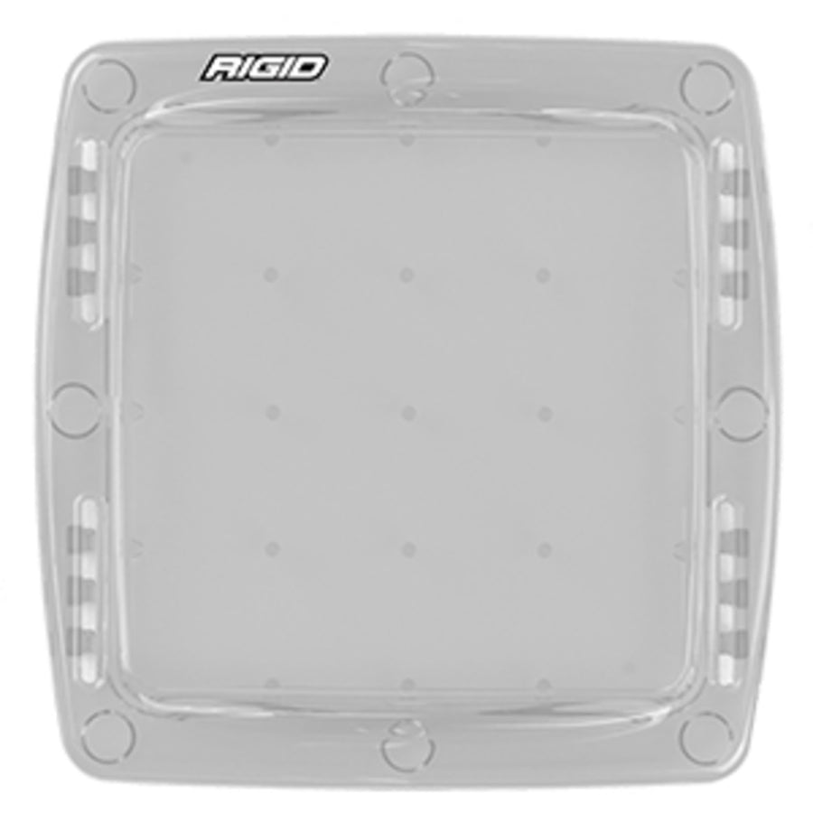 Rigid Industries Q-series Lens Cover - Clear