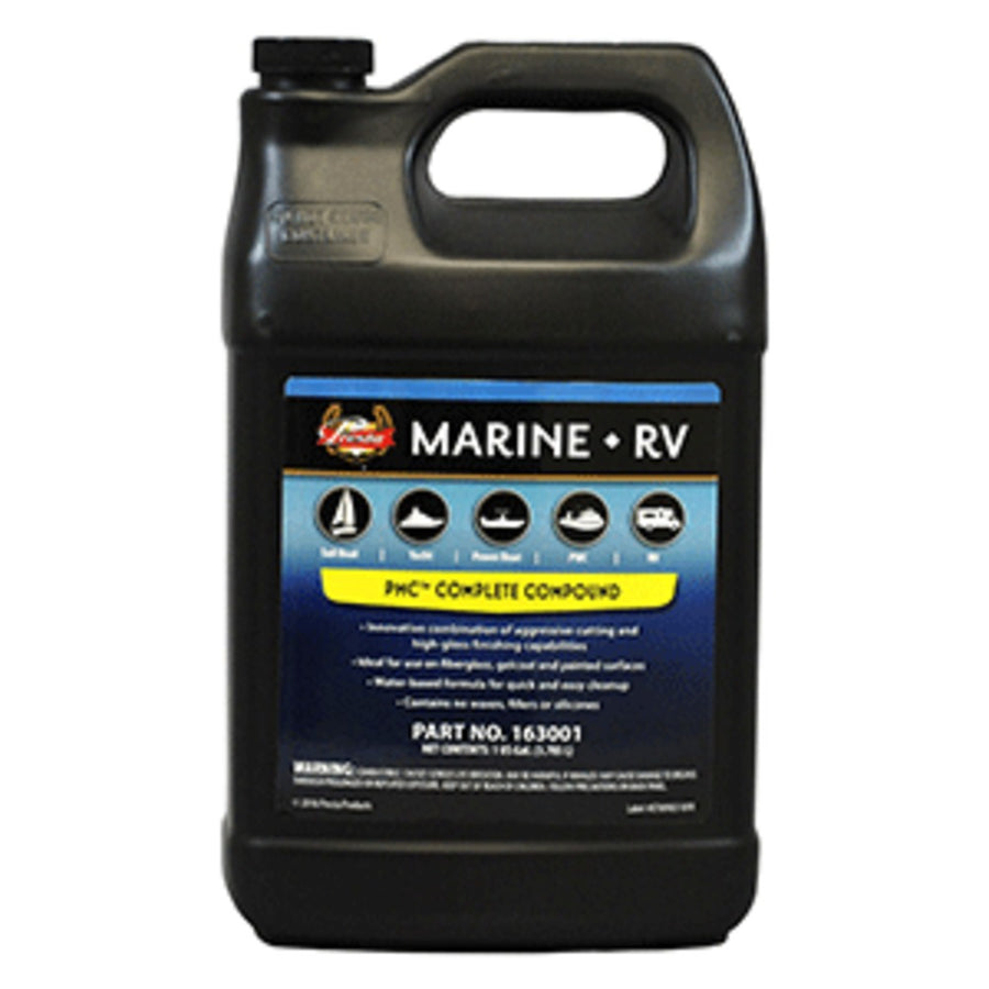 Presta Pmc Complete Compound - 1-gallon