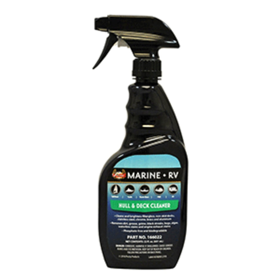 Presta Marine Hull & Deck Cleaner - 22oz
