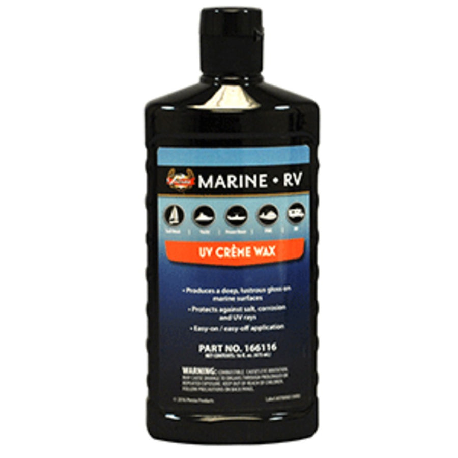 Presta Marine Uv Creme Wax - 16oz