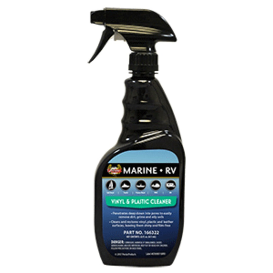 Presta Marine Vinyl & Plastic Cleaner - 22oz