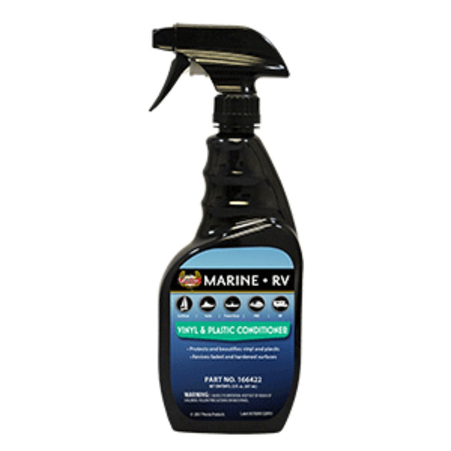 Presta Marine Vinyl & Plastic Conditioner - 22oz