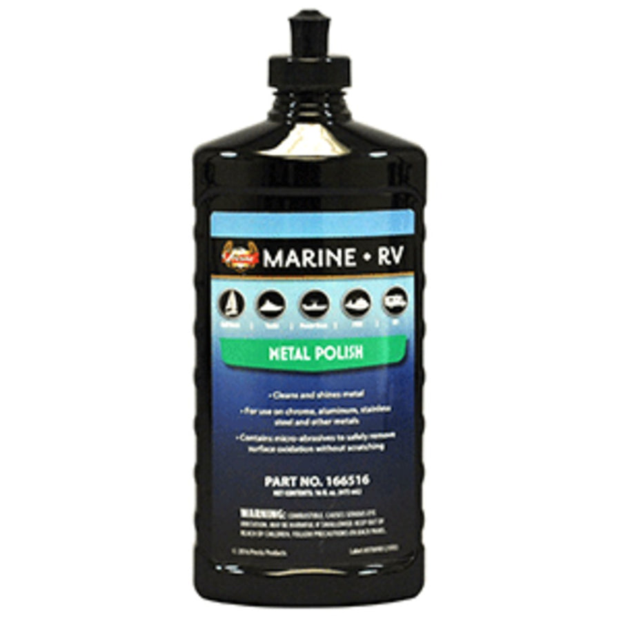 Presta Marine Metal Polish - 16oz