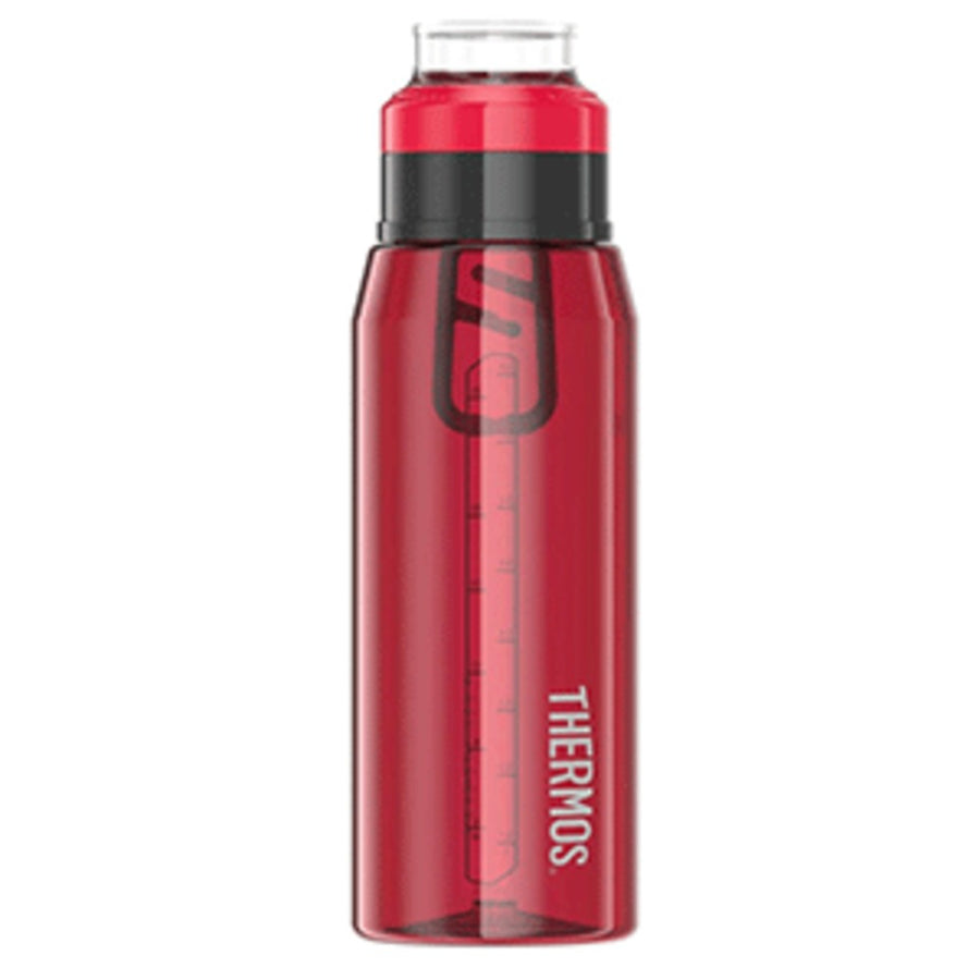 Thermos Hydration Bottle W/360° Drink Lid - 32oz - Cranberry