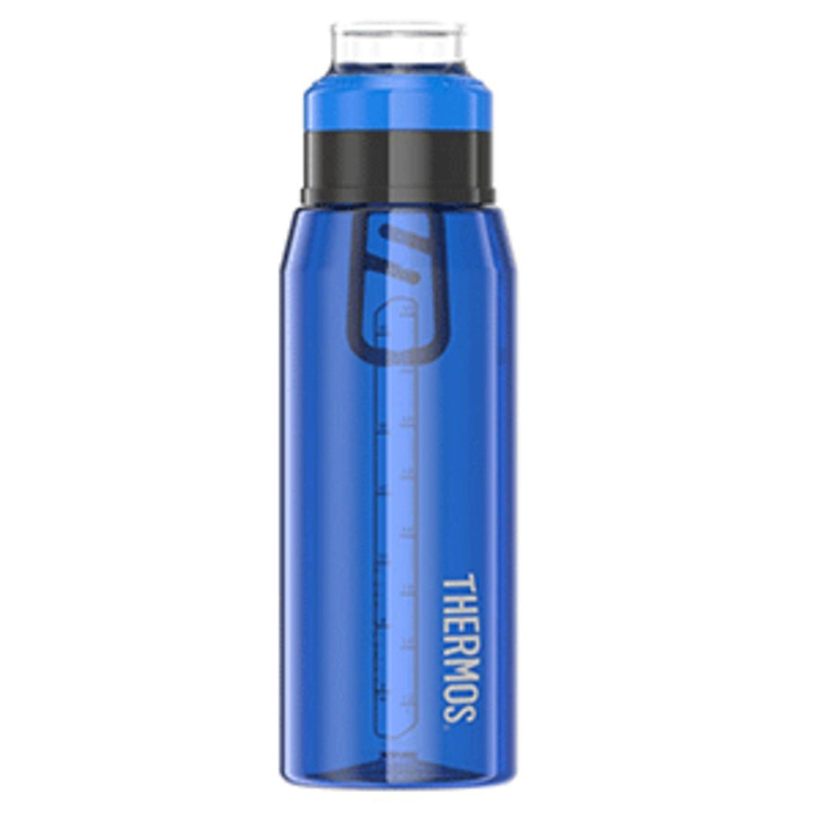 Thermos Hydration Bottle W/360° Drink Lid - 32oz - Royal Blue