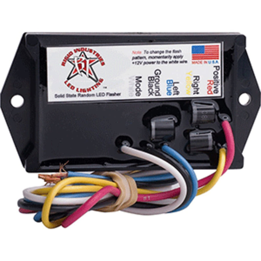 Rigid Industries 6 Amp 12v Flasher Kit