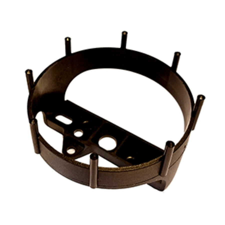 Faria Back Clamp - 4 Tach Conical Points