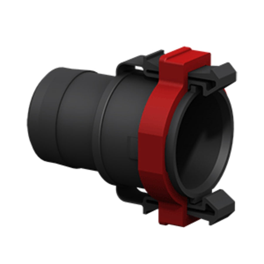 Fatsac Flow-rite 1-1/8 Straight Quick Connect Socket F/auto Ballast System