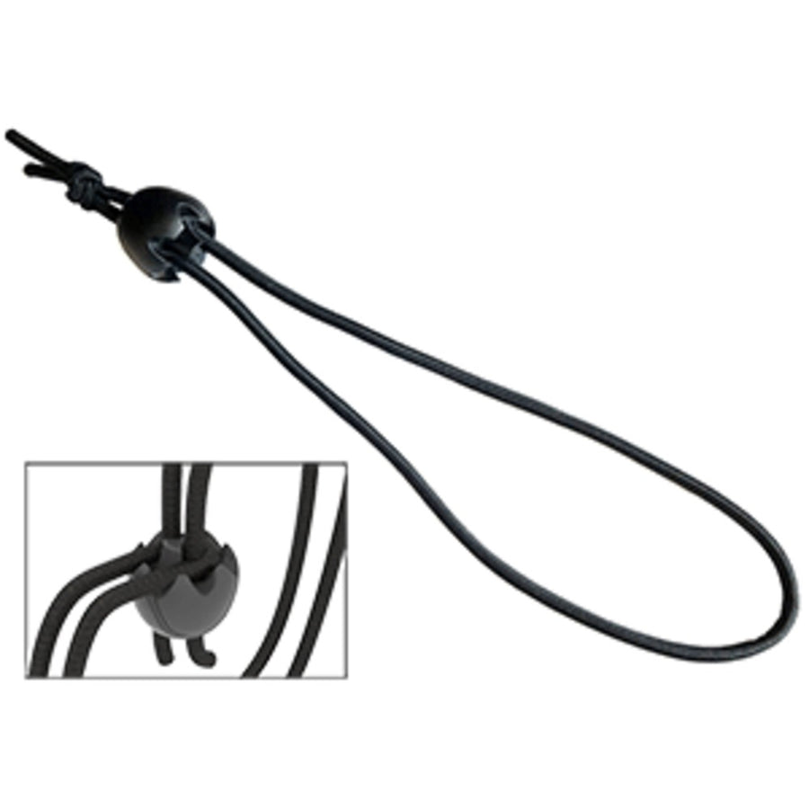 Whitecap Jaw Bungee - 12 Elastic Cord W/1 Jaw Ball - 10-pack