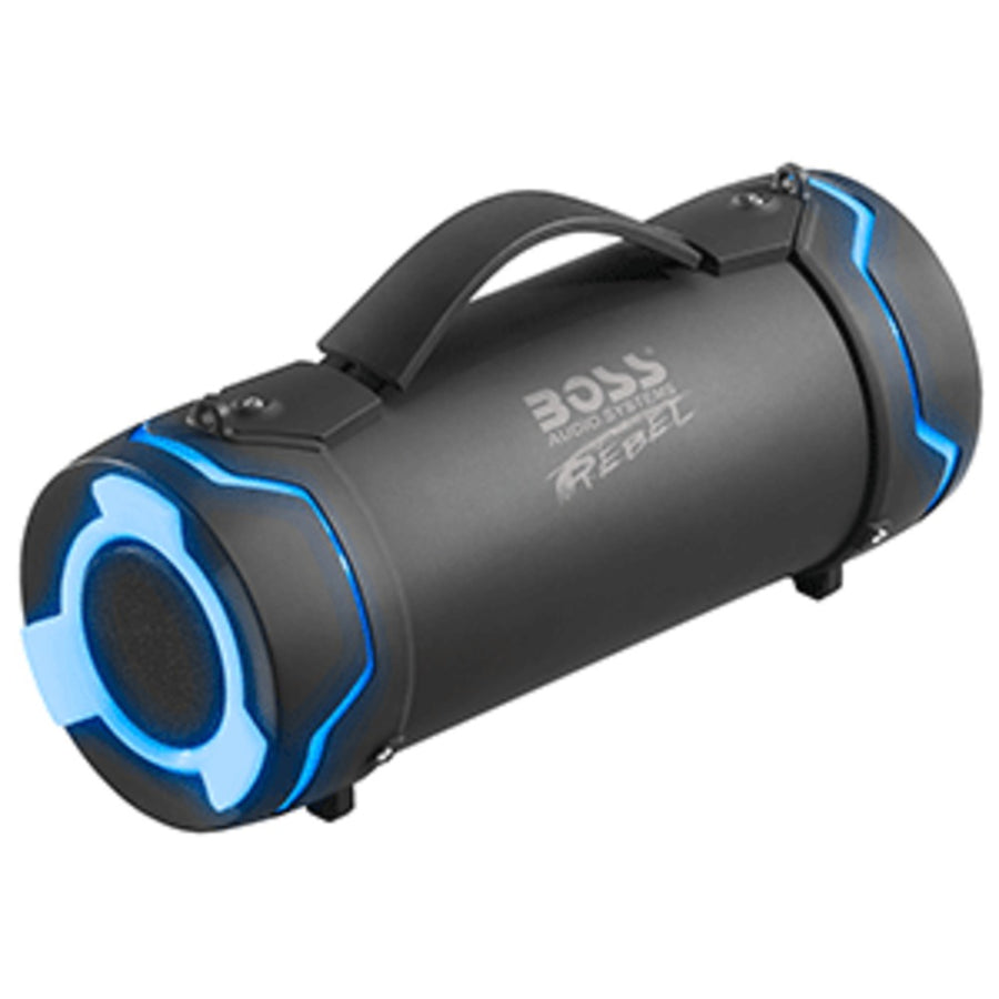Boss Audio Tube Portable Bluetooth Speaker System